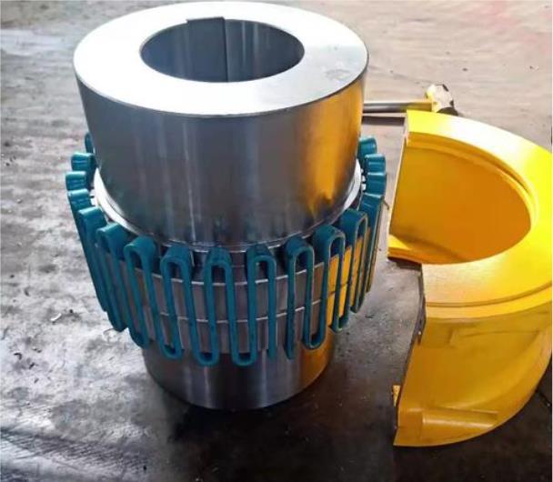 蛇簧联轴器
